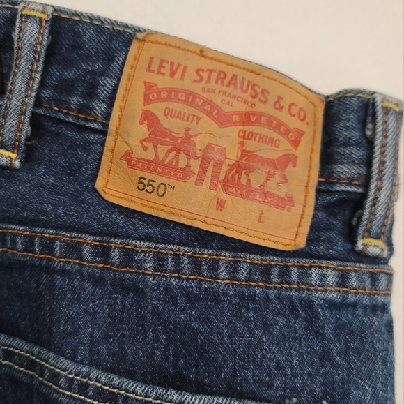Levi Jeans W46 L29 - Picture 3 of 5